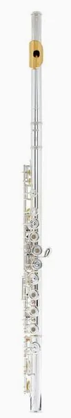 Yamaha YFL-372GL Flute vooraanzicht
