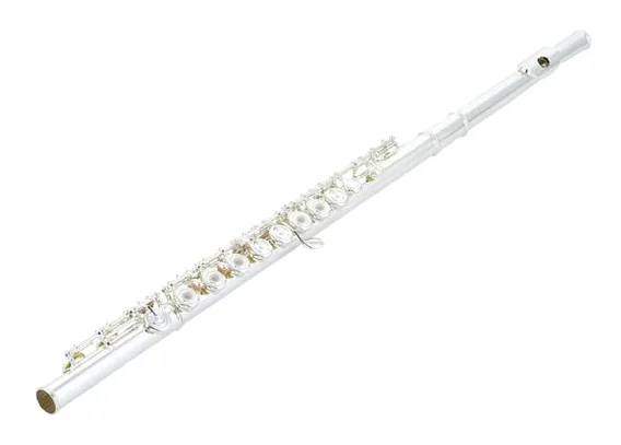Yamaha YFL-382 Flute detail 3