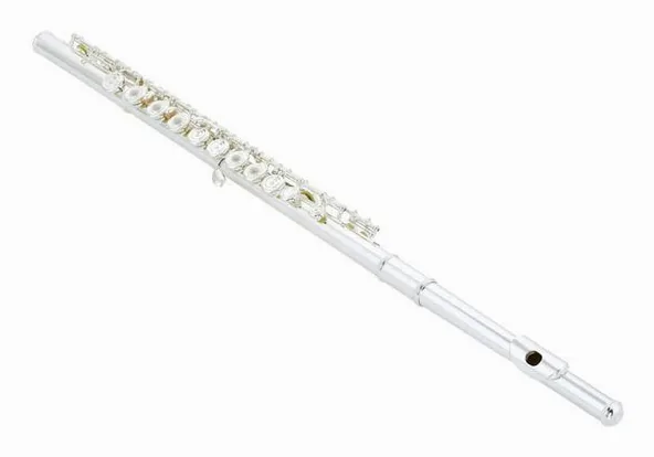 Yamaha YFL-382 Flute detail 4