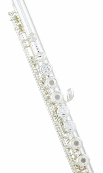 Yamaha YFL-382 Flute detail 5