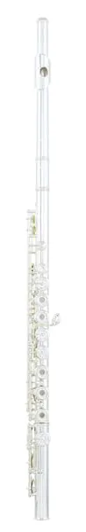 Yamaha YFL-382 Flute vooraanzicht