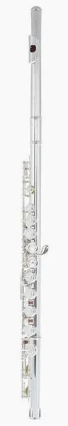 Yamaha YFL-412 Flute detail 2