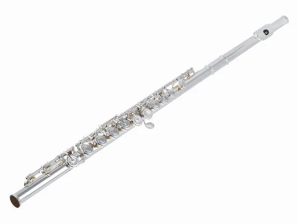 Yamaha YFL-412 Flute detail 3