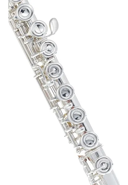 Yamaha YFL-412 Flute detail 5