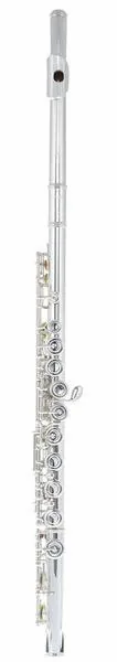 Yamaha YFL-412 Flute vooraanzicht