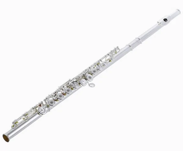 Yamaha YFL-472 Flute detail 3
