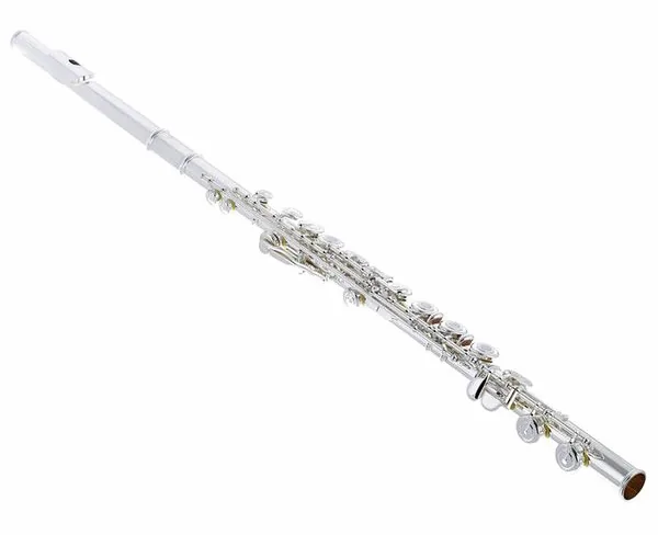 Yamaha YFL-472 Flute detail 4
