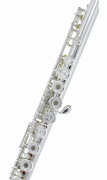 Yamaha YFL-472 Flute detail 5
