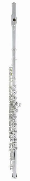 Yamaha YFL-472 Flute vooraanzicht