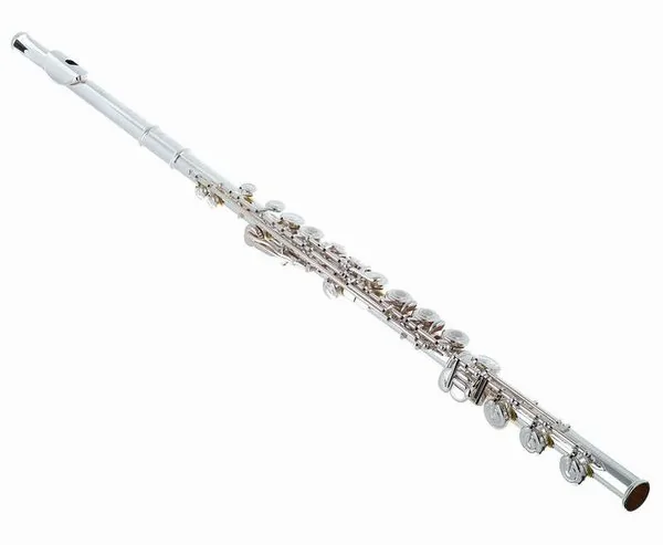 Yamaha YFL-472 H Flute detail 4