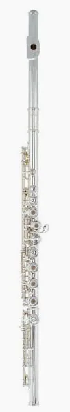 Yamaha YFL-472 H Flute vooraanzicht