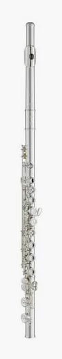 Yamaha YFL-517 Flute vooraanzicht