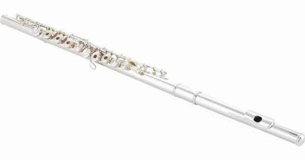 Yamaha YFL-577 Flute detail 3