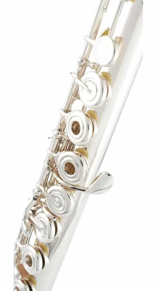 Yamaha YFL-577 Flute detail 4