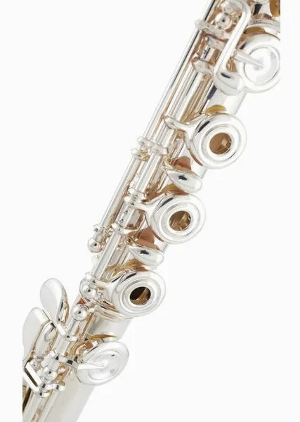 Yamaha YFL-577 Flute detail 5