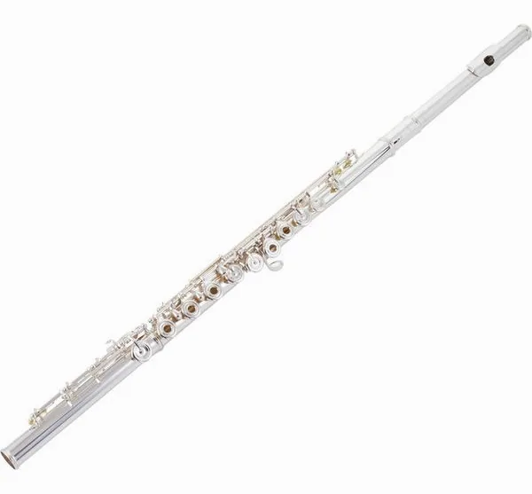 Yamaha YFL-577H Flute detail 2