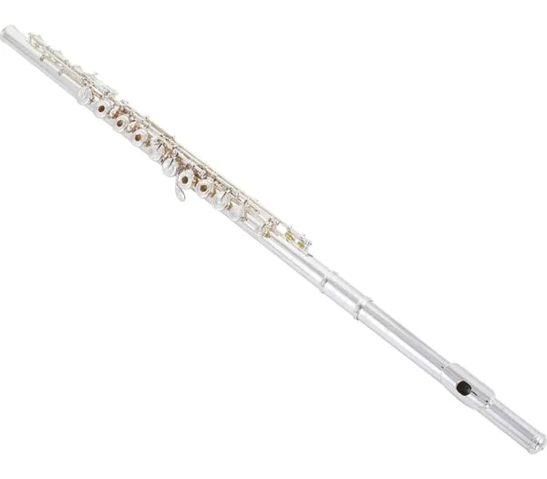Yamaha YFL-577H Flute detail 3