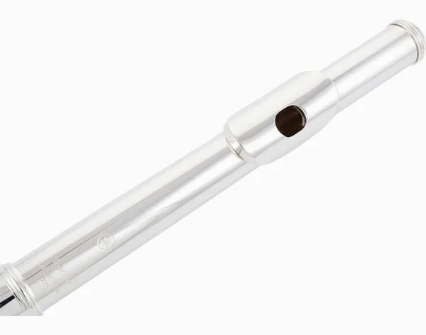 Yamaha YFL-577H Flute detail 4