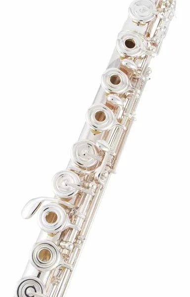 Yamaha YFL-577H Flute detail 5