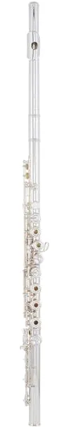 Yamaha YFL-577H Flute vooraanzicht