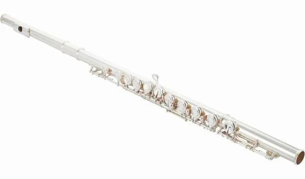 Yamaha YFL-617 Flute detail 2