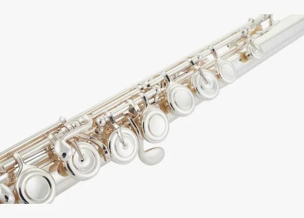Yamaha YFL-617 Flute detail 5