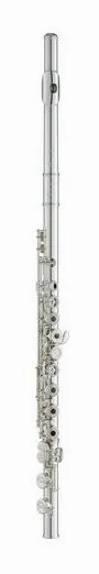 Yamaha YFL-677 Flute vooraanzicht