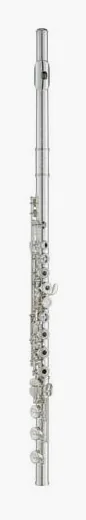 Yamaha YFL-677H Flute vooraanzicht