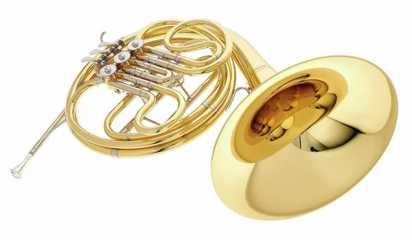 Yamaha YHR-314 II F-French Horn detail 5