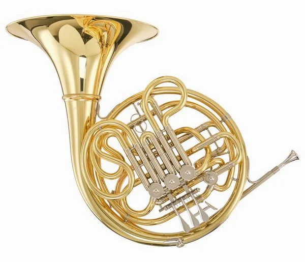 Yamaha YHR-672D F/Bb Double Horn detail 3