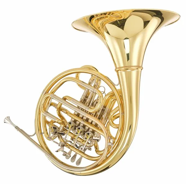 Yamaha YHR-672D F/Bb Double Horn detail 4