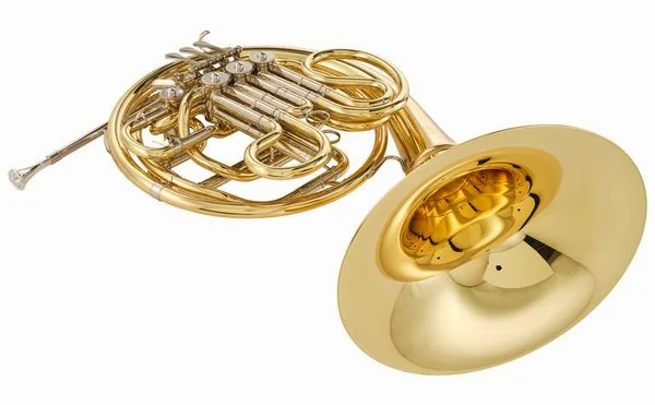 Yamaha YHR-672D F/Bb Double Horn detail 5
