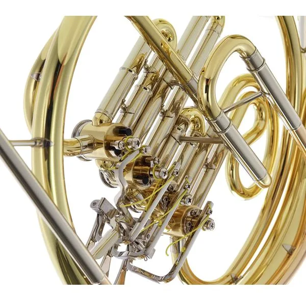 Yamaha YHR-322 II Bb-French Horn detail 5