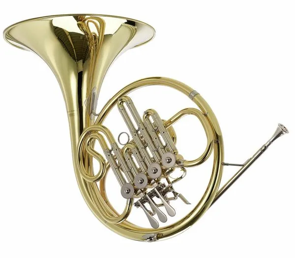 Yamaha YHR-322 II Bb-French Horn vooraanzicht
