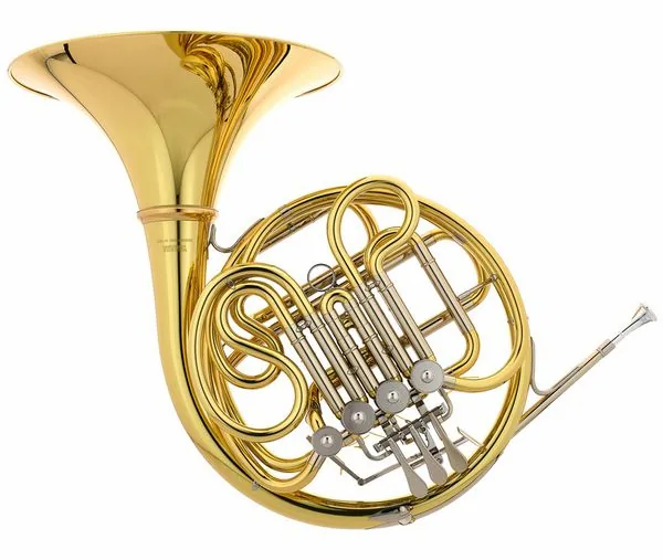 Yamaha YHR-567D F/Bb Double Horn detail 3