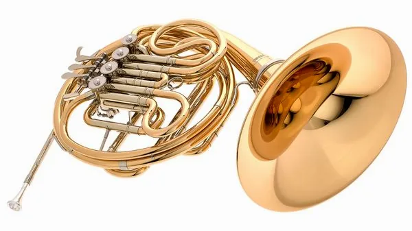 Yamaha YHR-567GDB F/Bb Double Horn detail 5