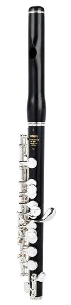 Yamaha YPC-62R Piccolo detail 2