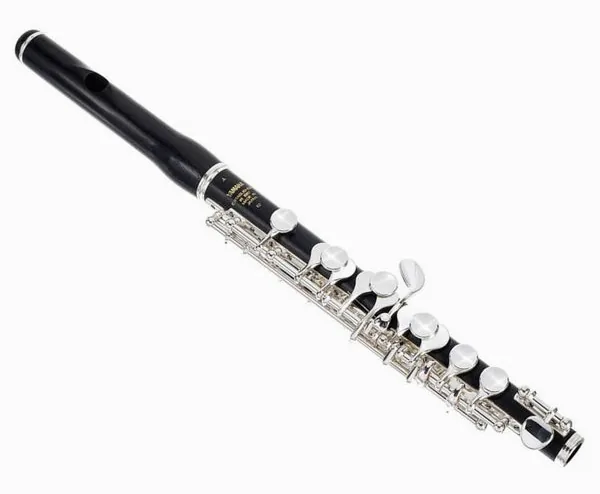 Yamaha YPC-62R Piccolo detail 5