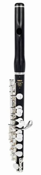Yamaha YPC-62R Piccolo vooraanzicht