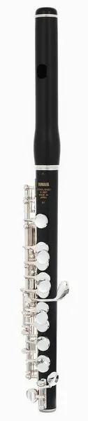 Yamaha YPC-91 Piccolo detail 2