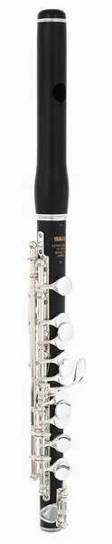 Yamaha YPC-91 Piccolo detail 4