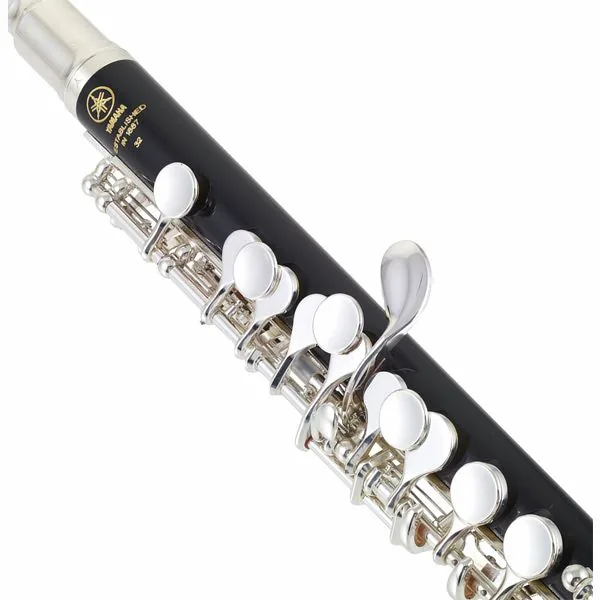 Yamaha YPC-32 Piccolo detail 5