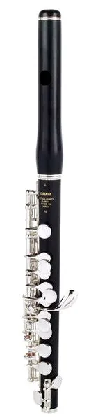 Yamaha YPC-62 Piccolo detail 2
