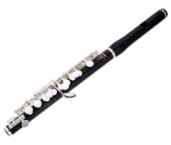 Yamaha YPC-62 Piccolo detail 4