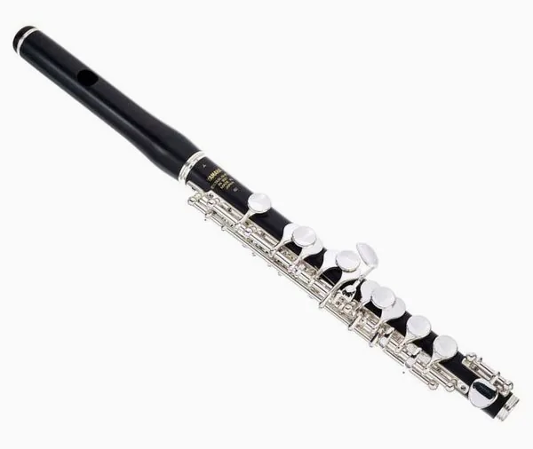 Yamaha YPC-62 Piccolo detail 5