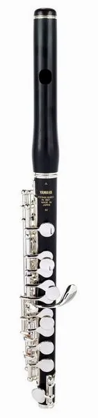 Yamaha YPC-62 Piccolo vooraanzicht
