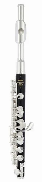 Yamaha YPC-62 M Piccolo detail 2
