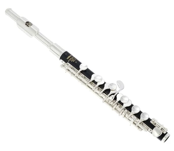 Yamaha YPC-62 M Piccolo detail 3