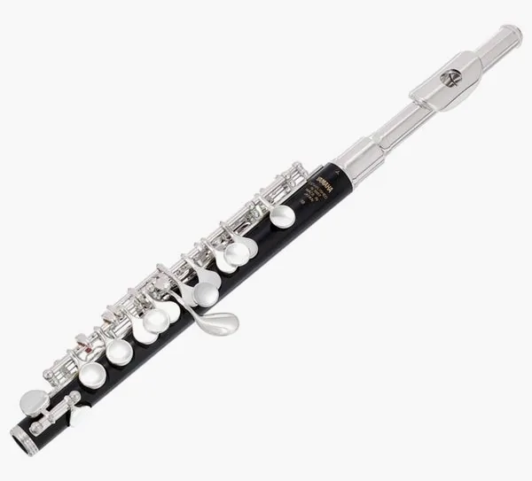 Yamaha YPC-82 Piccolo detail 4