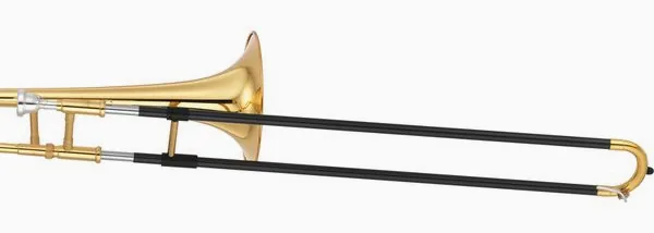 Yamaha YSL-254CF Trombone detail 3